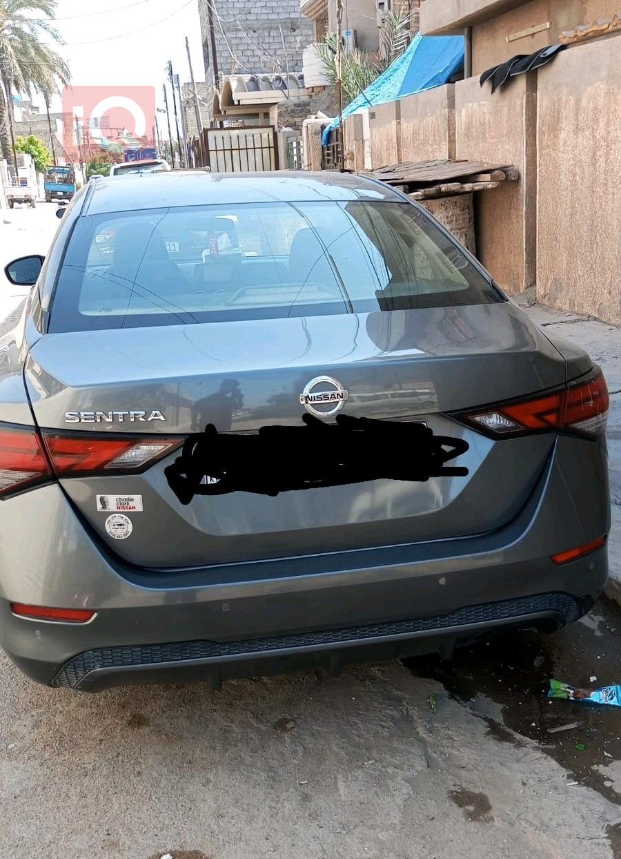 Nissan Sentra